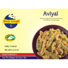 Daily Delight Aviyal