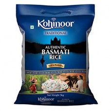 Kohinoor Traditional Authentic Aged Basmati Rice