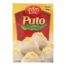 White King Puto Pinoy Favorites Cake Mix