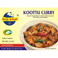 Daily Delight Koottu Curry