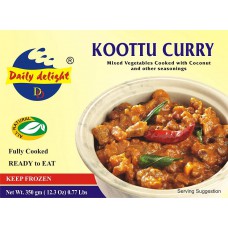 Daily Delight Koottu Curry
