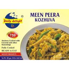 Daily Delight Meen Peera Kozhuva
