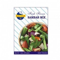 Daily delight Sambar Mix (Vegetable Mix)