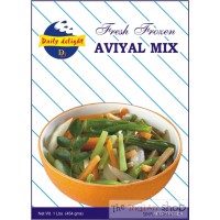 Daily delight Aviyal Mix (Vegetable mix)