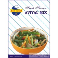 Daily delight Aviyal Mix (Vegetable mix)