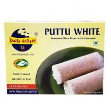 Daily delight Puttu White