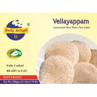 Daily delight Vellayappam