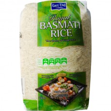  East End Royal Basmati Rice 5 kg