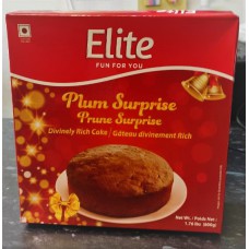 Elite Plum Cake
