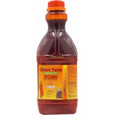 Ghana Taste Zomi Oil 500 ml
