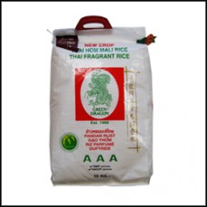 Green dragon thai hom mali fragment rice 10kg