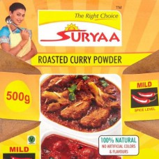 Surya Extra hot curry powder 900g