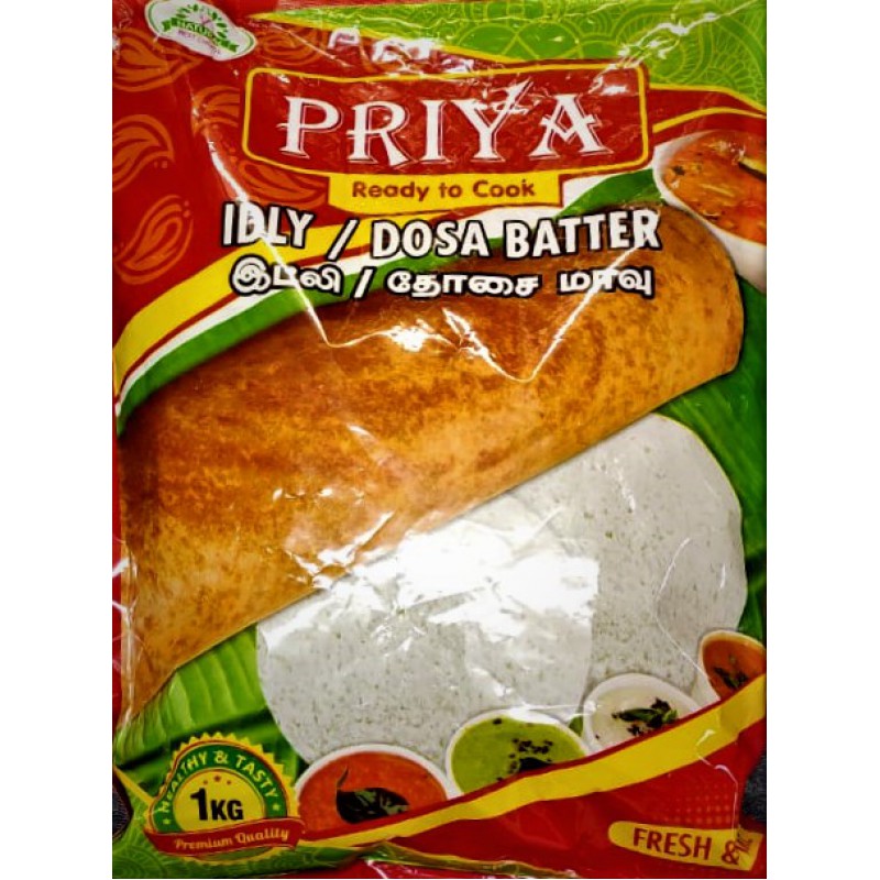 Priya Idly/ Dosa Batter