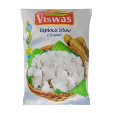 Viswas Tapioca Sliced (Cassava)