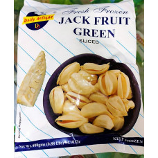 Daily Delight Jack Fruit Green (Sliced)