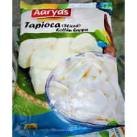 Aaryas Tapioca (Sliced) Kothu Kappa