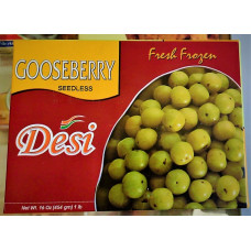 Gooseberry (Seedless)