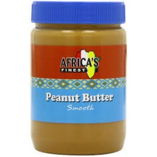 Africa's Finest Peanut Butter Smooth