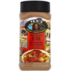 Tex's Jamaican Jerk Seasoning
