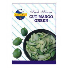 Daily delight Cut Mango Green