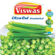 Viswas Okra cut (Vendakka)