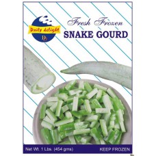 Daily delight Snake Gourd