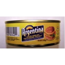 Argentina Liver Spread 100g