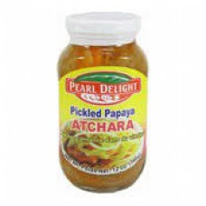 Pearl Delight Pickled Papaya