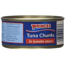 Princes Tuna Chunks