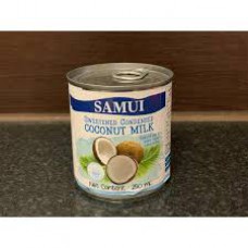 Samui Sweetened Condensed Coconut Milk