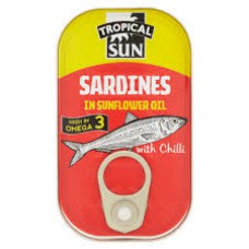 Tropical Sun Sardines