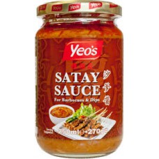 Yeo's Satay Sauce