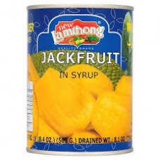 Lamthong Jackfruit in Syrup