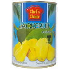 Chef's Choice Jack Fruit in syrup