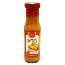 Chef's Choice Satay Sauce