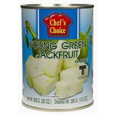 Chef Choice Young Green Jack Fruit