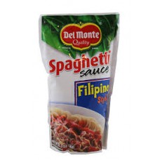 Del Monte Spaghetti Sauce