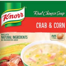 Knorr Crab & Corn Soup