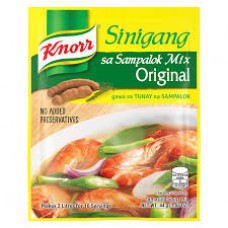 Knorr Sinigang Sa Sampalok Mix Orginal