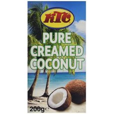 KTC Pure Creamed Coconut