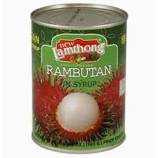 Lamthong Rambutan In Syrup