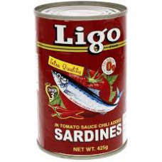 Ligo Sardines