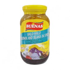 Buenas Halo-Halo Fruitmix And Beans in Syrup