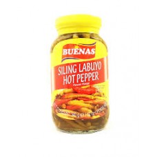 Buenas Siling Labuyo Hot Pepper