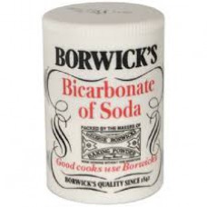 Borwick's Bicarbonate of Soda