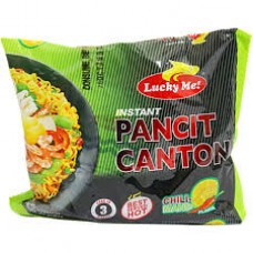 Lucky Me Pancit Canton Chill-mansi Flavour