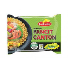 Lucky Me Pancit Canton Kalamansi Flavour