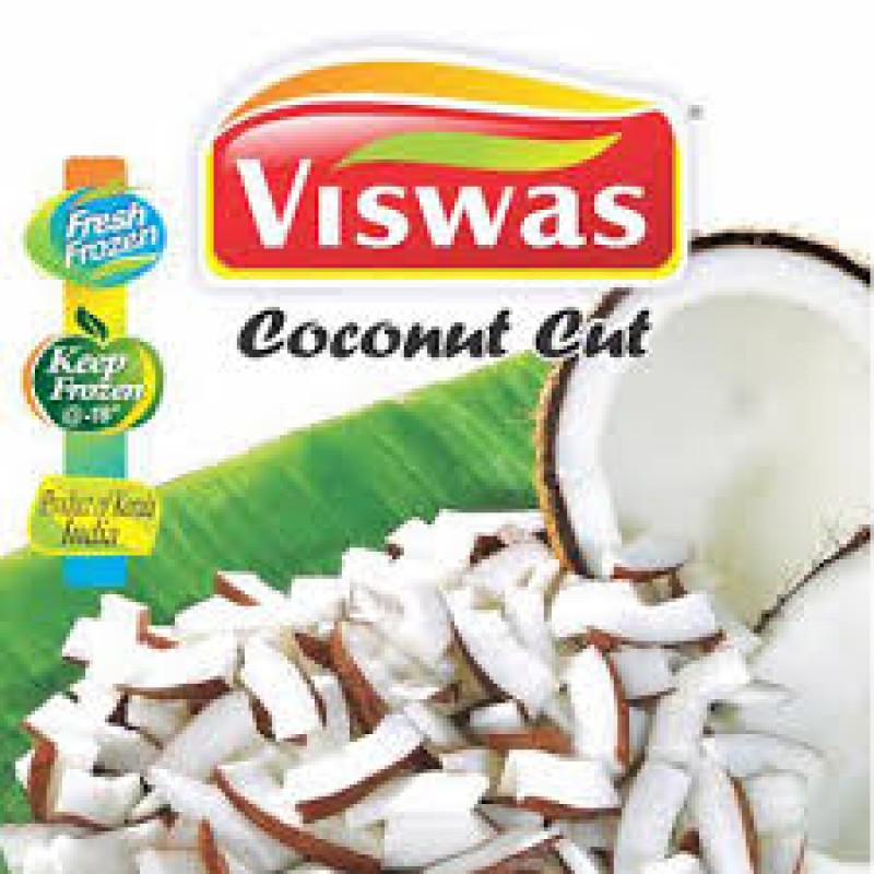 Viswas  Sliced Coconut