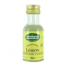 Preena Lemon Flavouring Essence