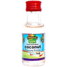 Tropical Sun Concentrated Coconut Flavouring Essence